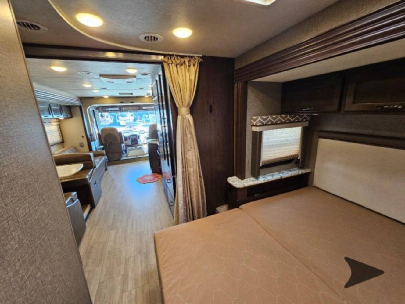 A photo of this 2020 Thor Motor Coach Freedom Traveler A27