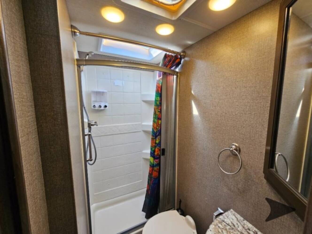 A photo of this 2020 Thor Motor Coach Freedom Traveler A27