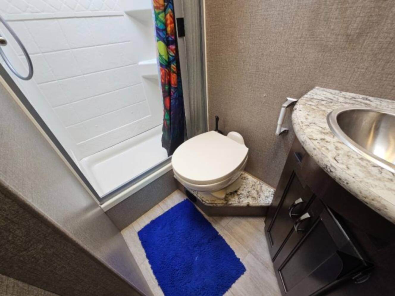 A photo of this 2020 Thor Motor Coach Freedom Traveler A27