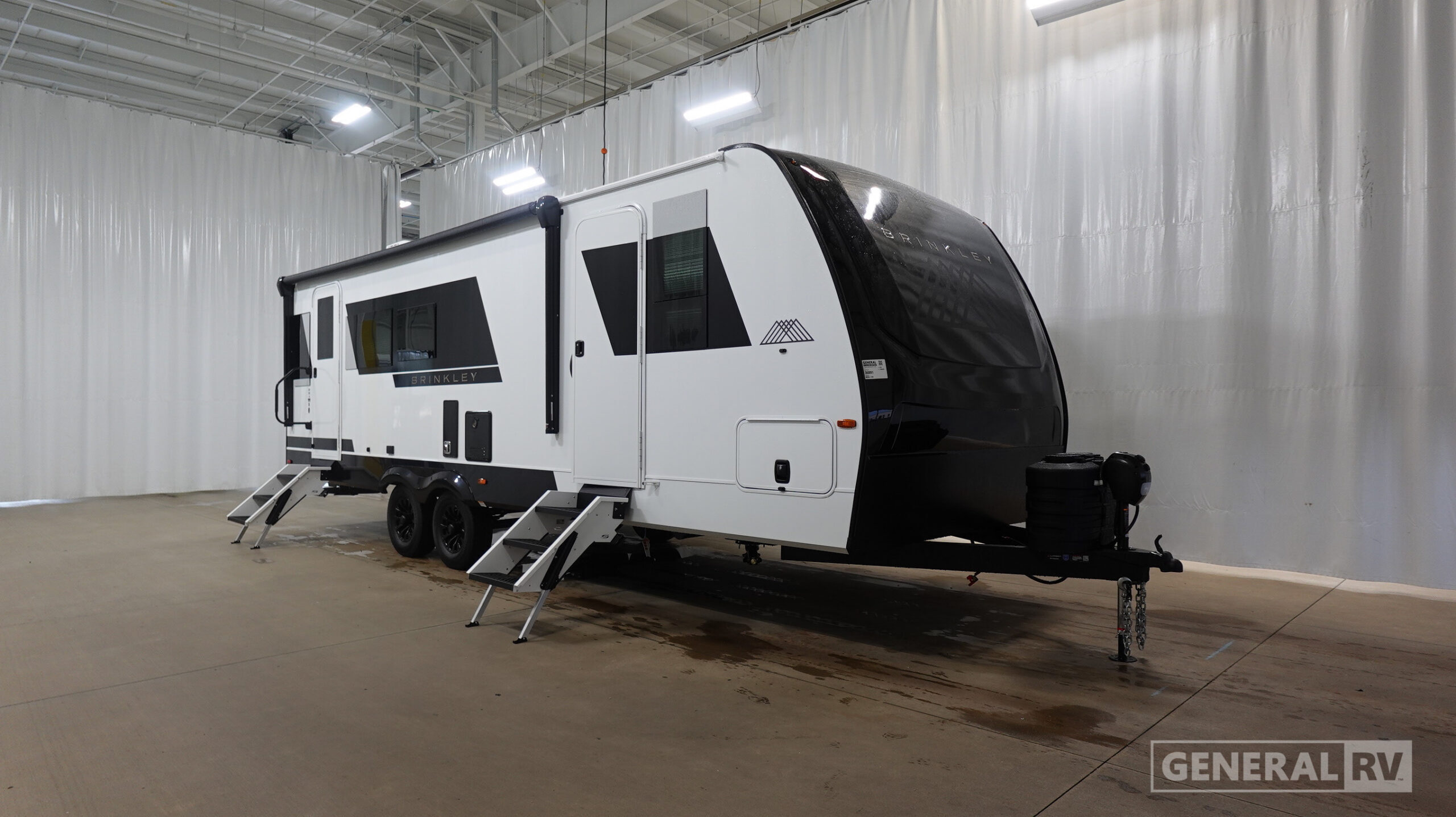 2027 Brinkley MODEL Ix 25X RV