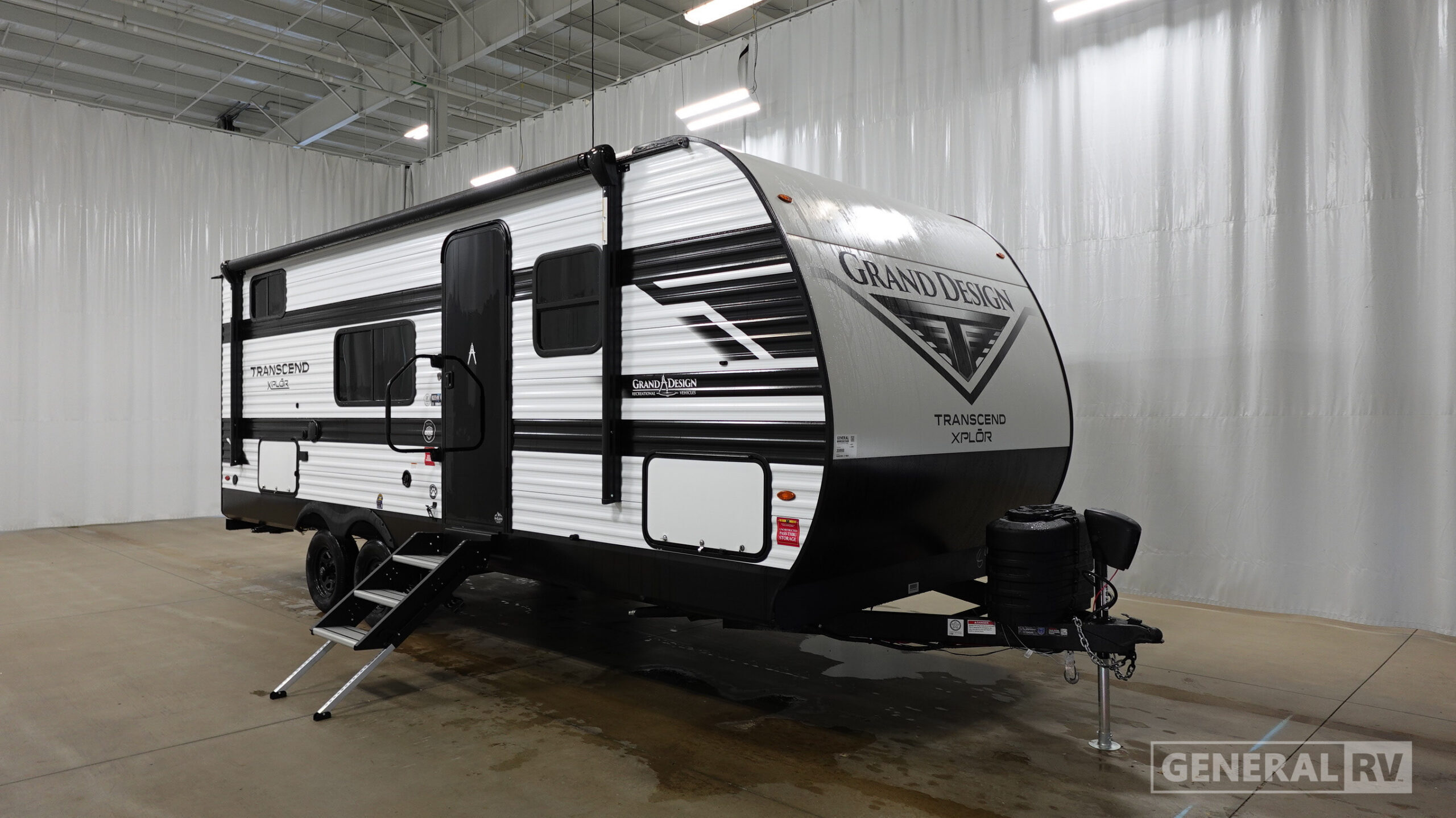 2027 Grand Design TRANSCEND-XPLOR 19BHX in draper UT