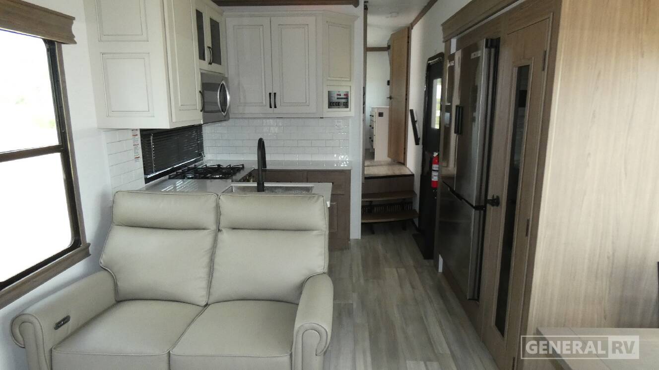 A photo of this 2024 Alliance Rv PARADIGM 395DS