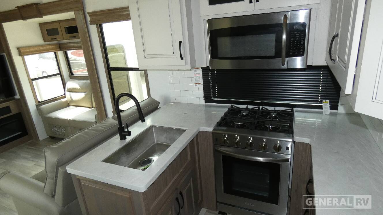 A photo of this 2024 Alliance Rv PARADIGM 395DS