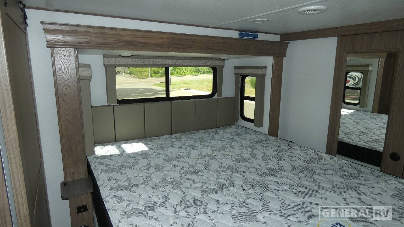 A photo of this 2024 Alliance Rv PARADIGM 395DS
