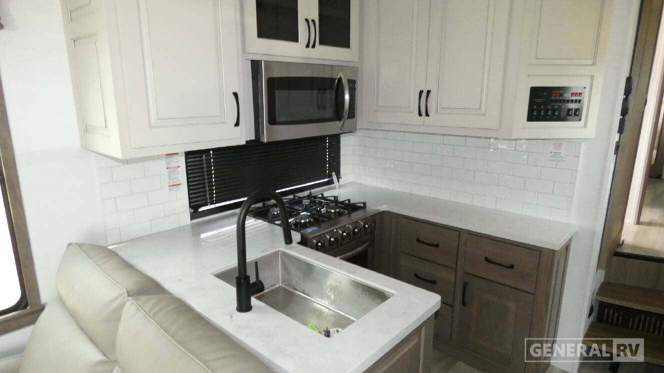 A photo of this 2024 Alliance Rv PARADIGM 395DS