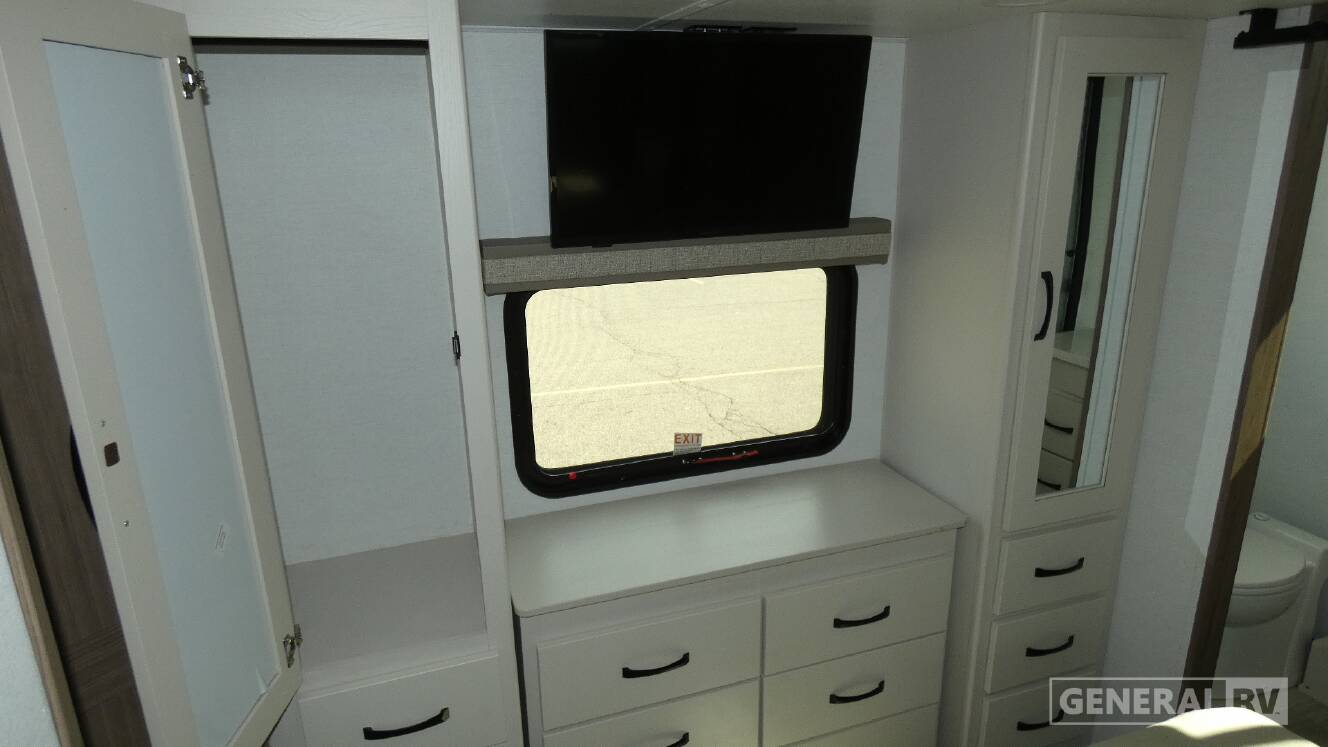 A photo of this 2024 Alliance Rv PARADIGM 395DS
