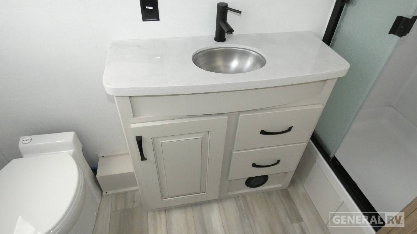 A photo of this 2024 Alliance Rv PARADIGM 395DS