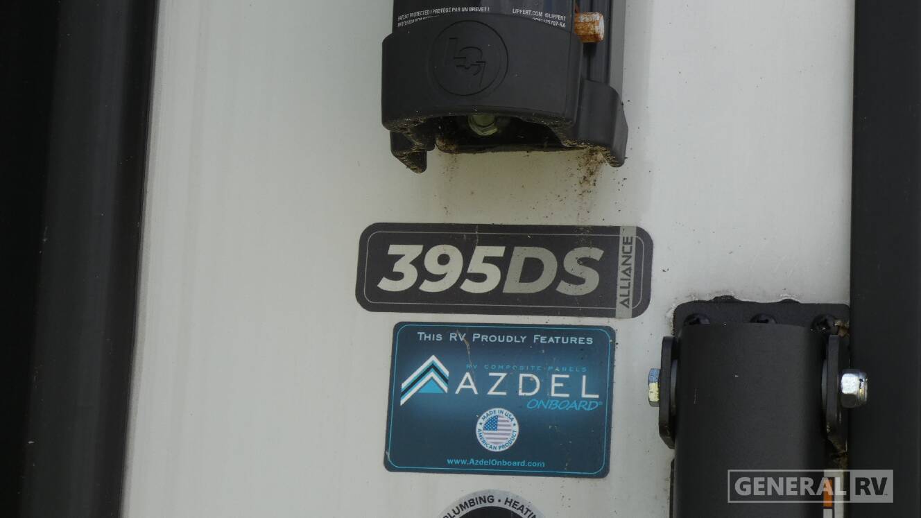 A photo of this 2024 Alliance Rv PARADIGM 395DS