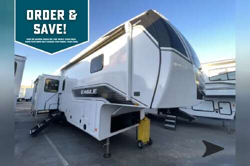2026 Jayco Eagle 360DBOK in coldwater MI
