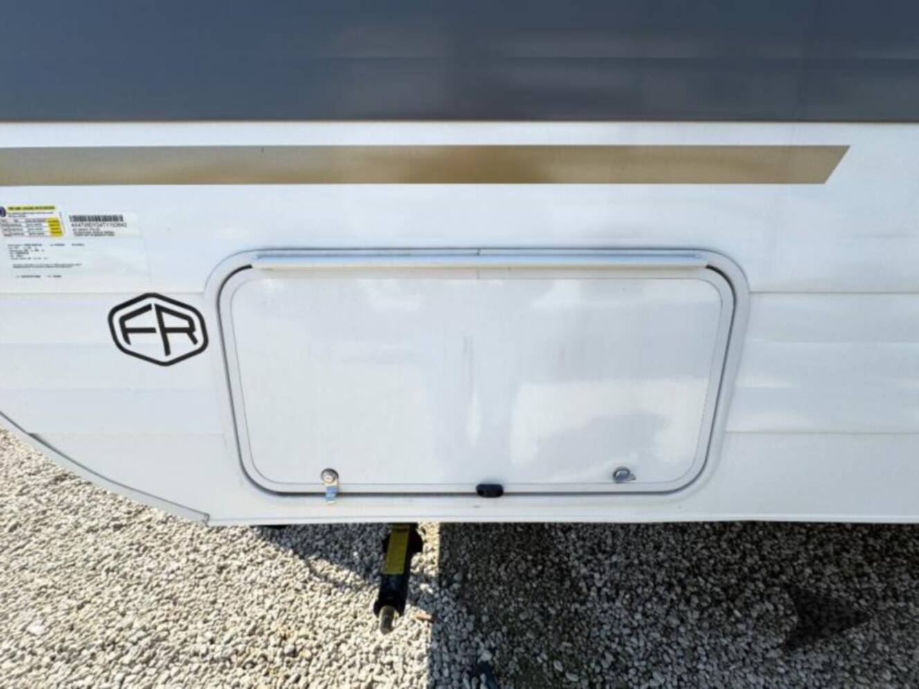 A photo of this 2026 Forest River Rv Wildwood FSX 233RBLE