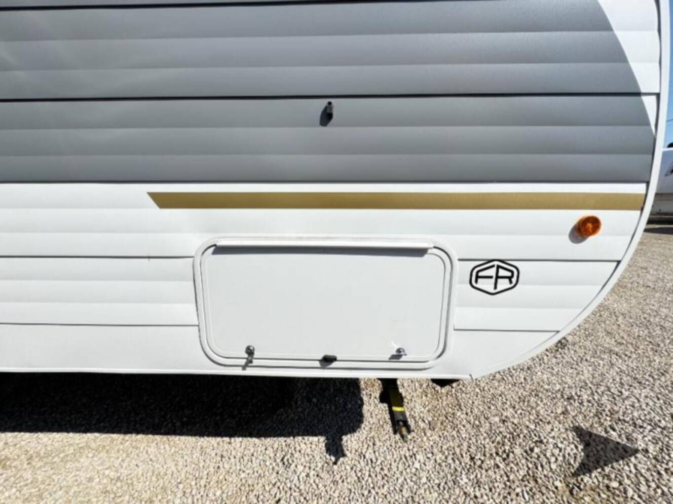 A photo of this 2026 Forest River Rv Wildwood FSX 233RBLE