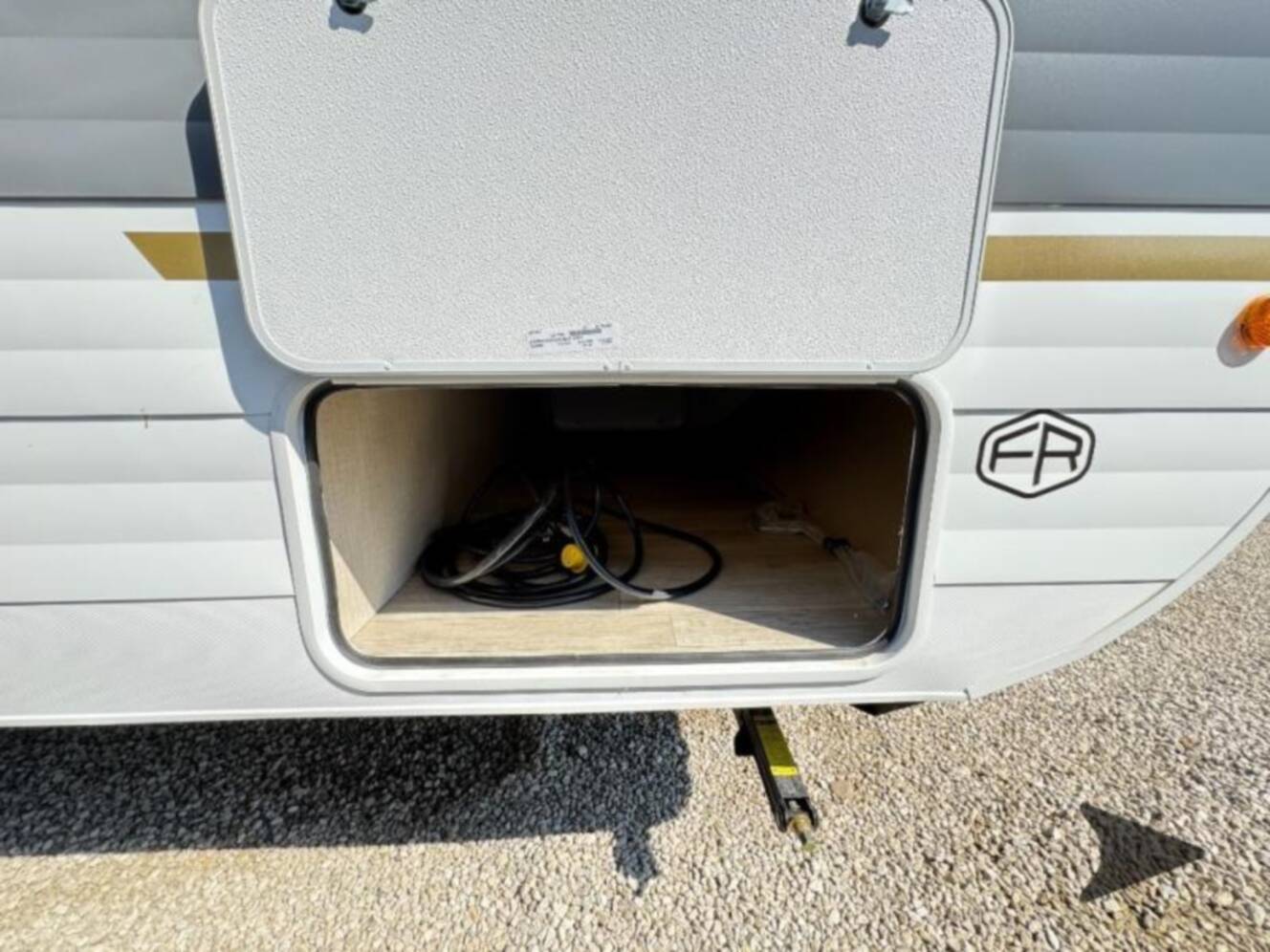 A photo of this 2026 Forest River Rv Wildwood FSX 233RBLE