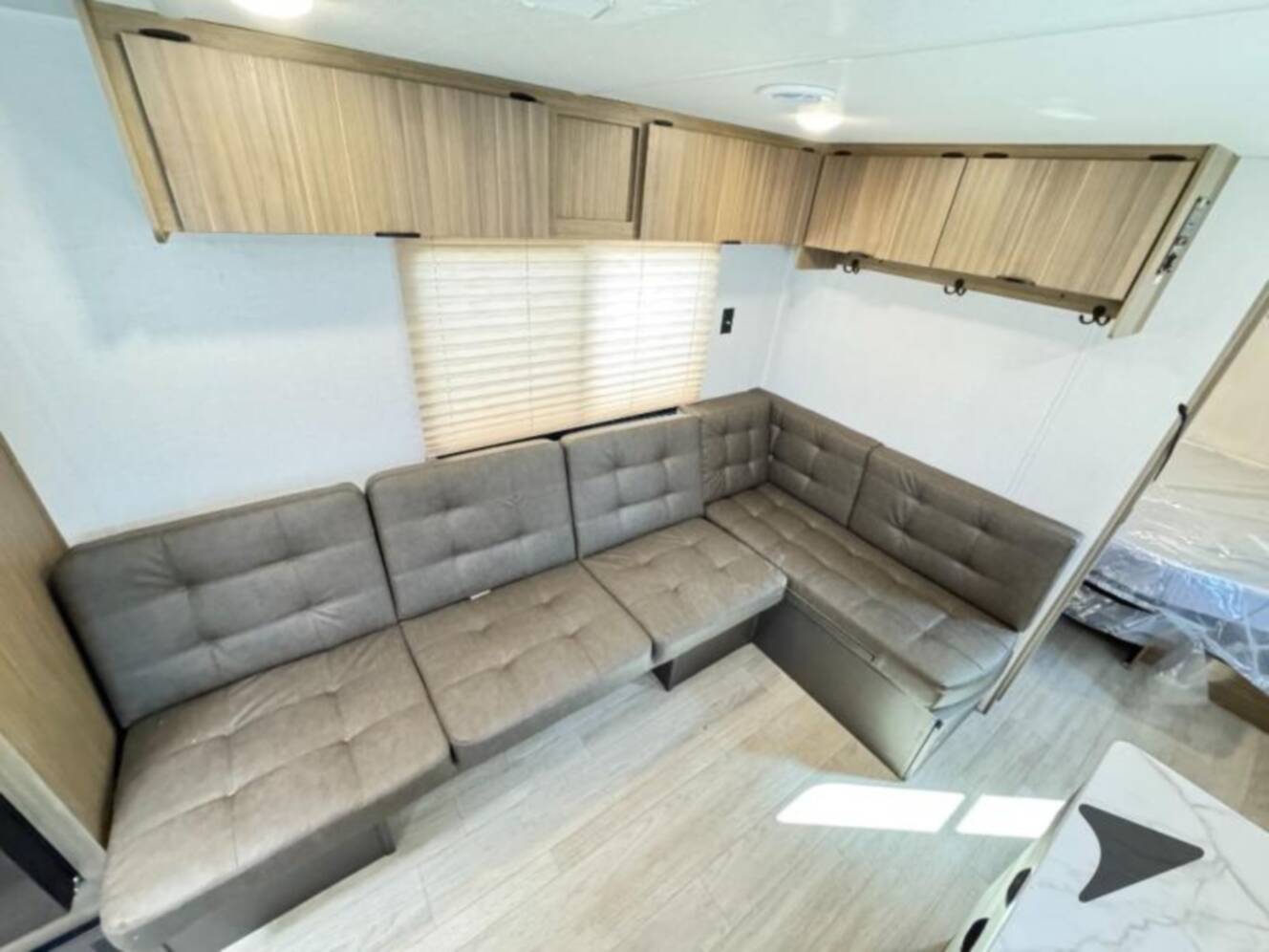 A photo of this 2026 Forest River Rv Wildwood FSX 233RBLE