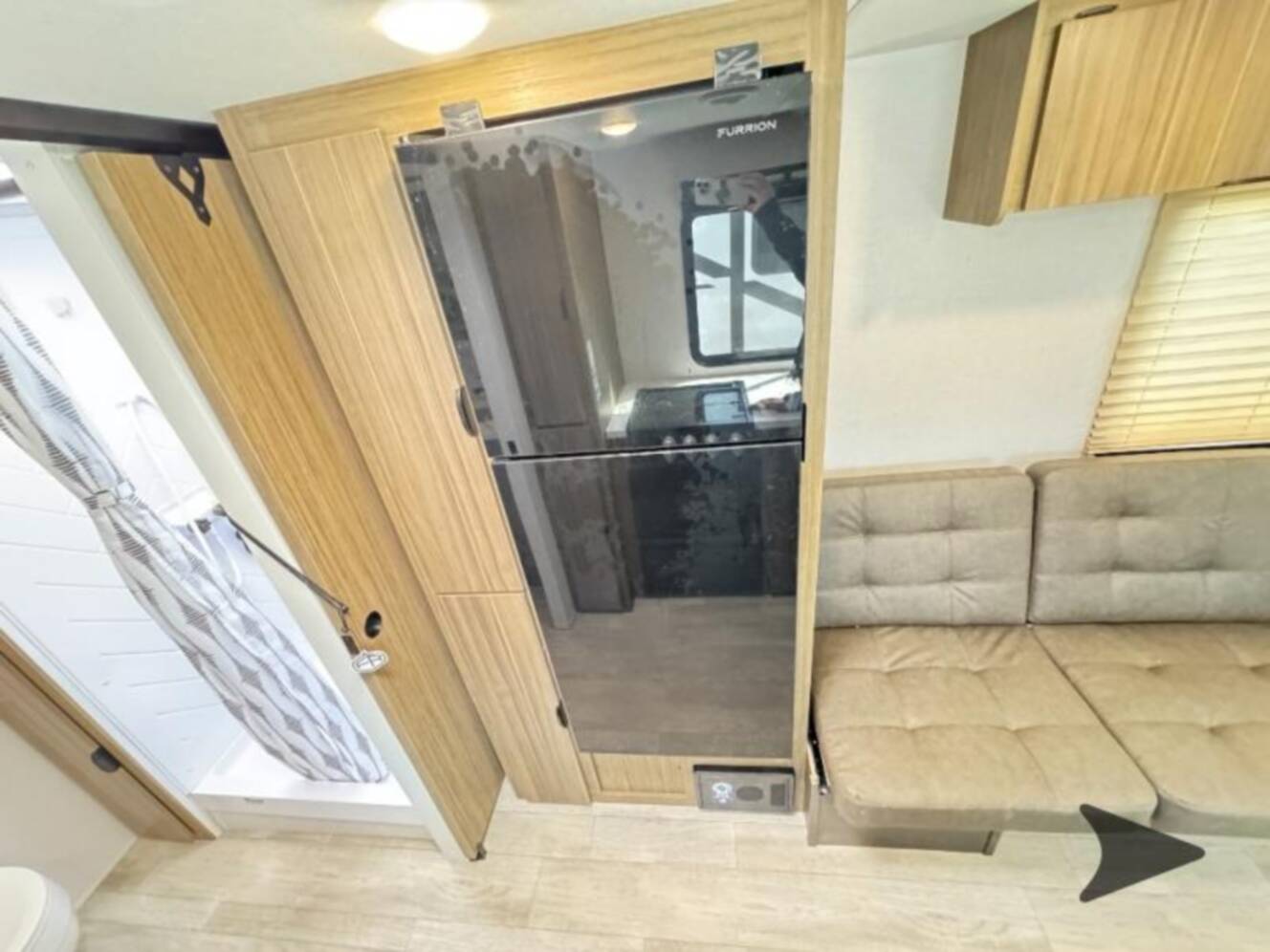 A photo of this 2026 Forest River Rv Wildwood FSX 233RBLE