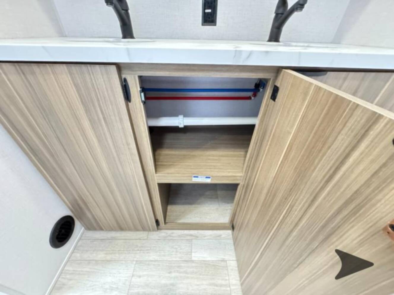 A photo of this 2026 Forest River Rv Wildwood FSX 233RBLE
