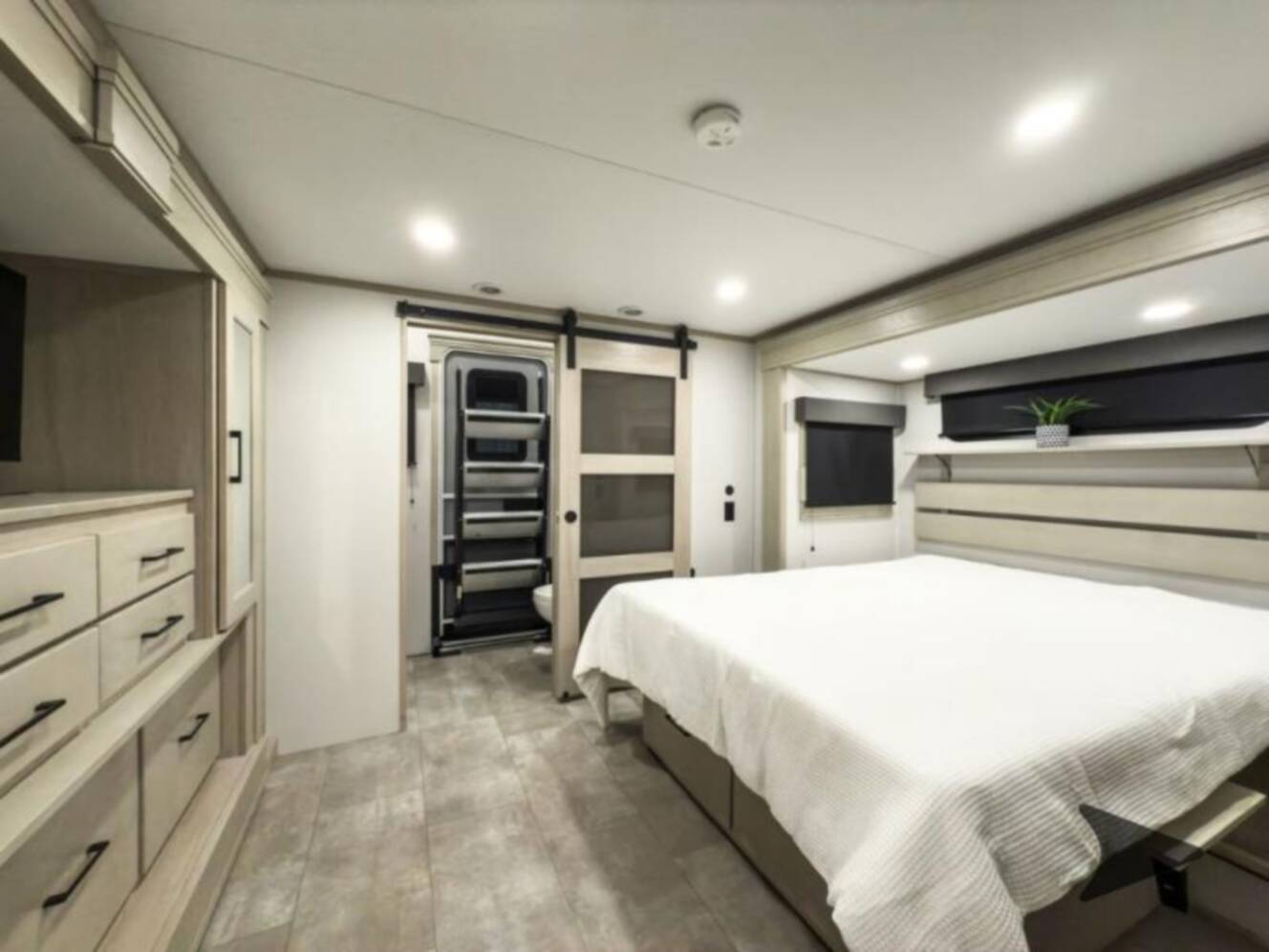 A photo of this 2026 Grand Design Solitude 391DL
