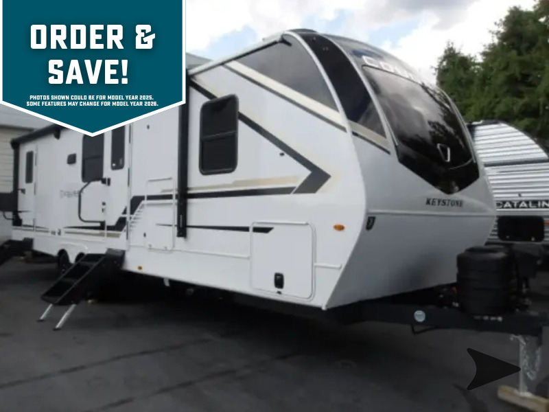 2026 Keystone Rv Cougar Half-Ton 28BHS in coldwater MI