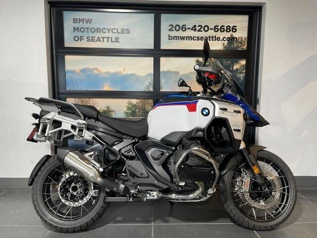 2026 BMW R 1300 GS Adventure in Seattle, WA