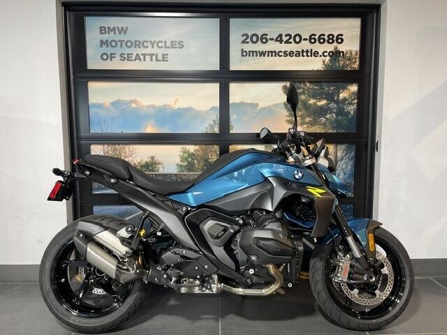2026 BMW R 1300 R in Seattle, WA