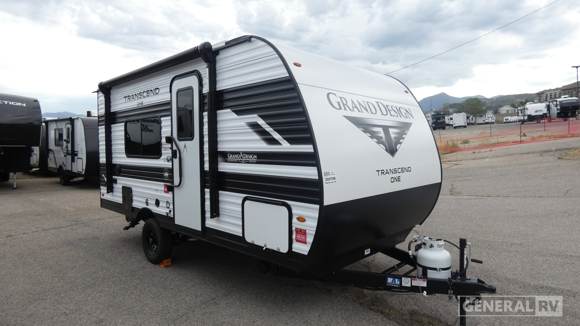 2027 Grand Design TRANSCEND-ONE 151RB in draper UT