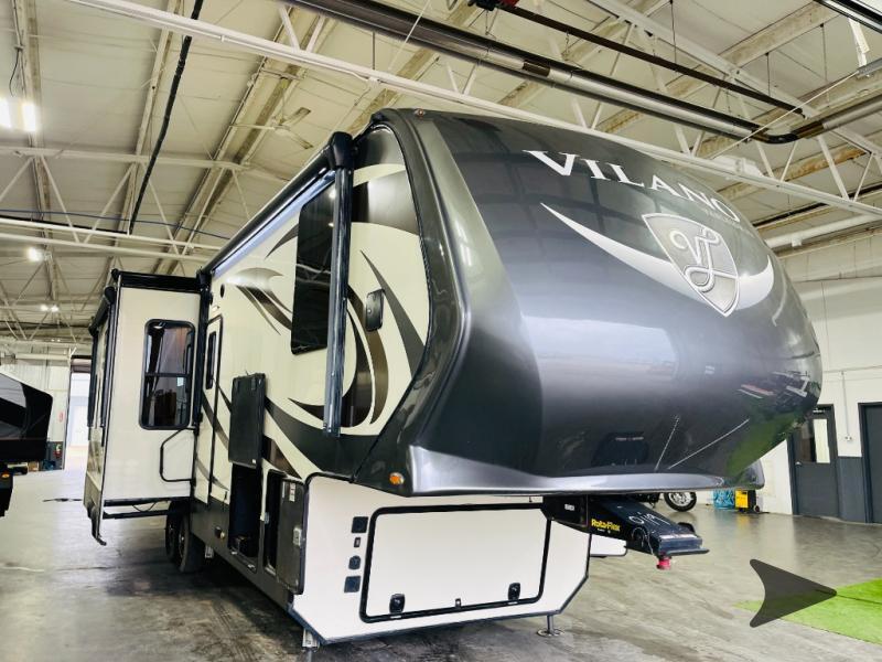 2020 Vanleigh Rv Vilano 375FL in eldridge IA