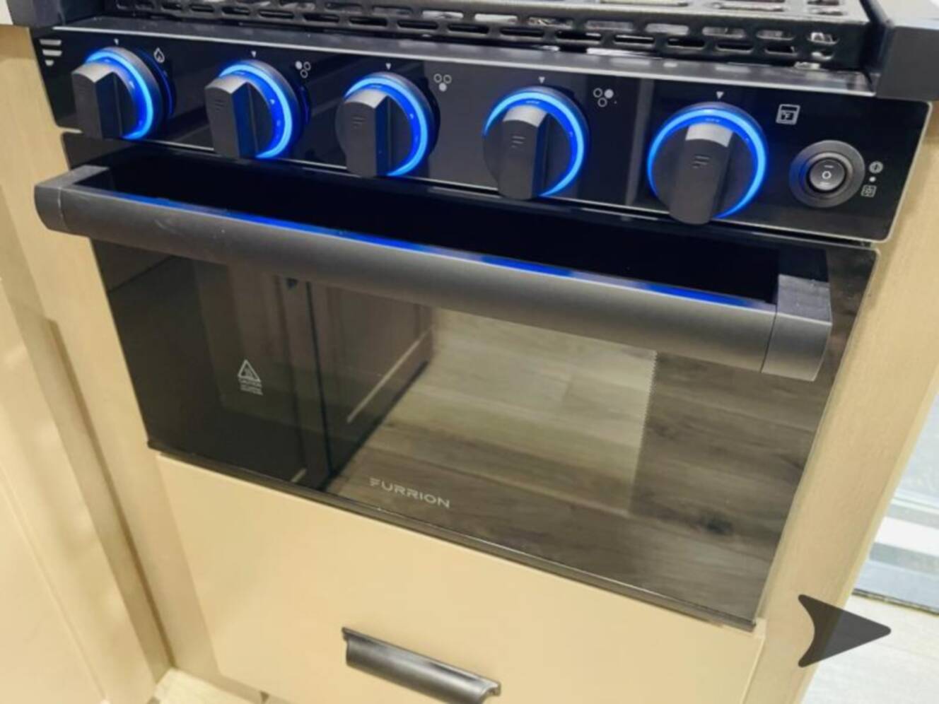 A photo of this 2026 Grand Design Reflection 100 Series 32BH