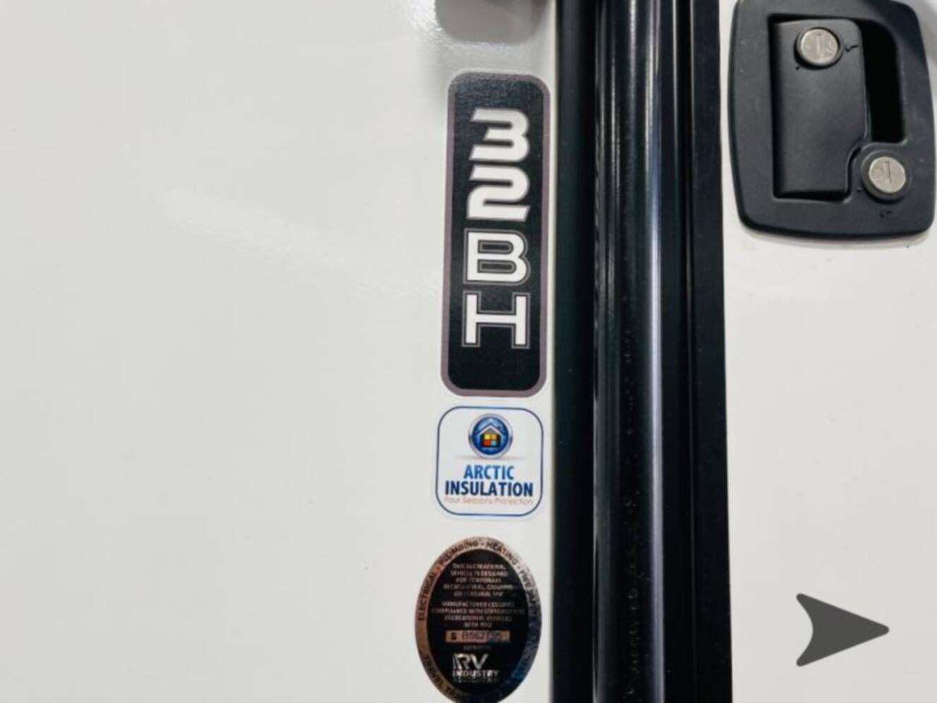 A photo of this 2026 Grand Design Reflection 100 Series 32BH
