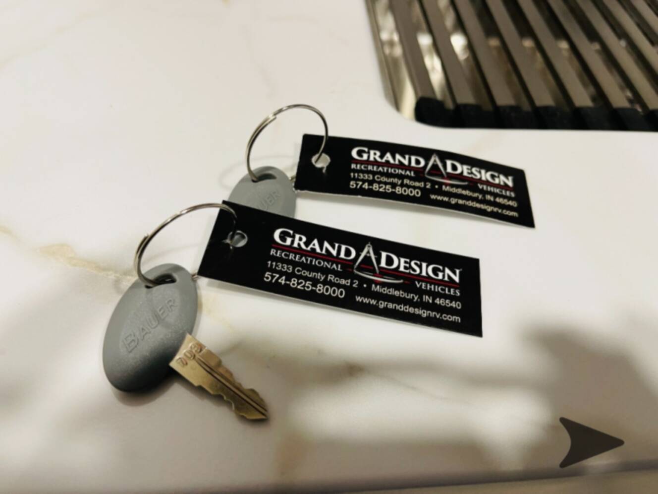 A photo of this 2026 Grand Design Reflection 100 Series 32BH