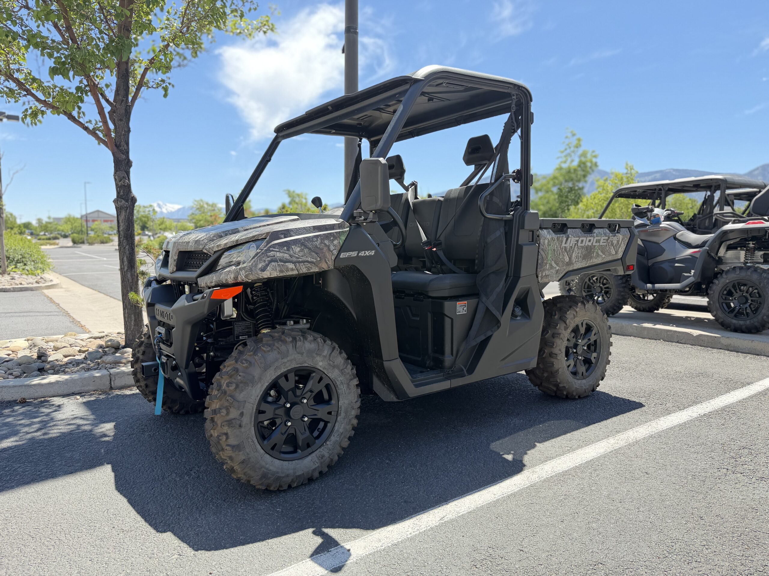 2025 CF MOTO UForce 1000 in carson city NV