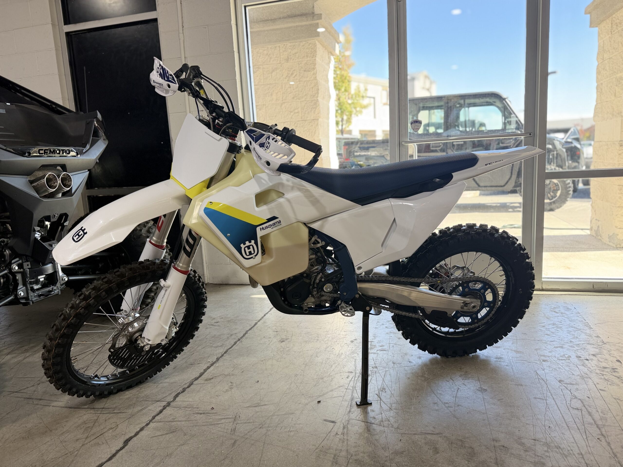 2025 Husqvarna FC 450 450 in Carson City, NV