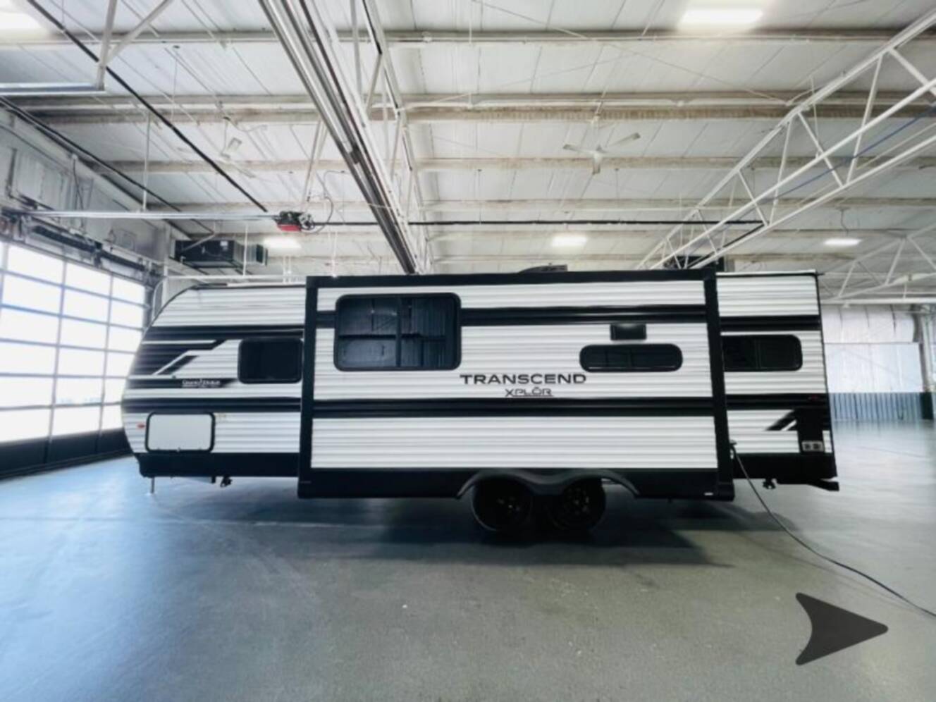 A photo of this 2026 Grand Design Transcend Xplor 25MLX