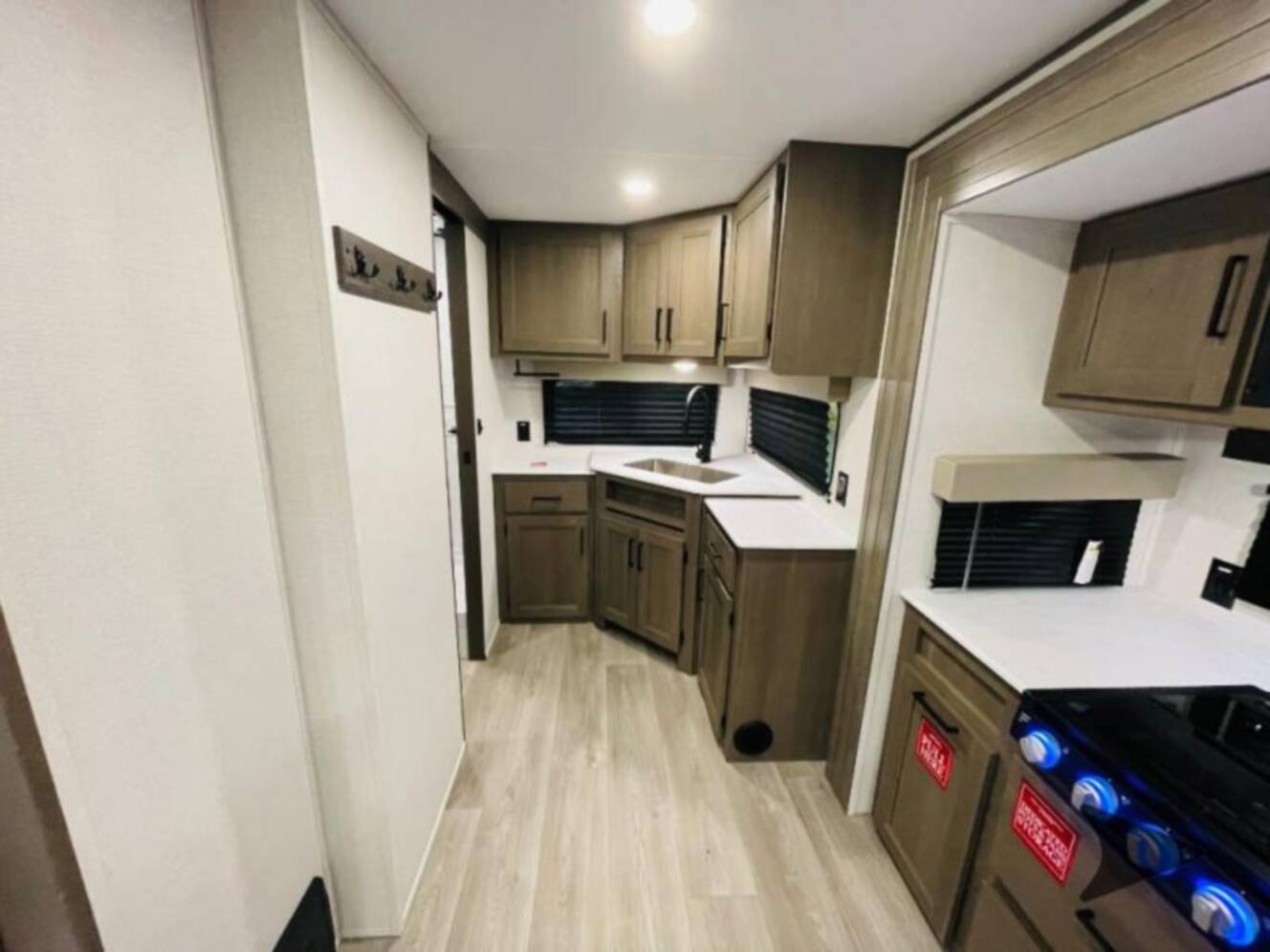 A photo of this 2026 Grand Design Transcend Xplor 25MLX