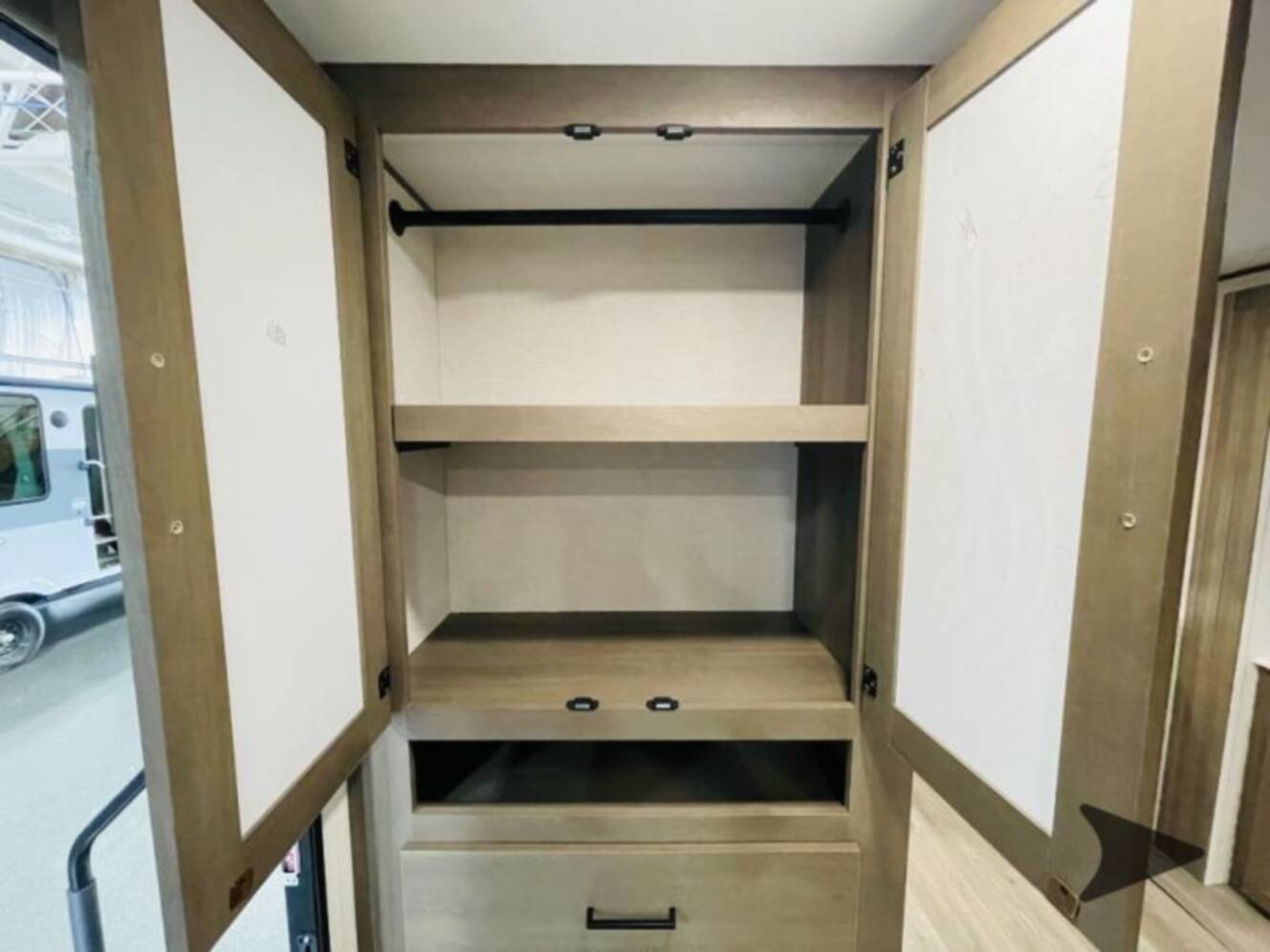 A photo of this 2026 Grand Design Transcend Xplor 25MLX