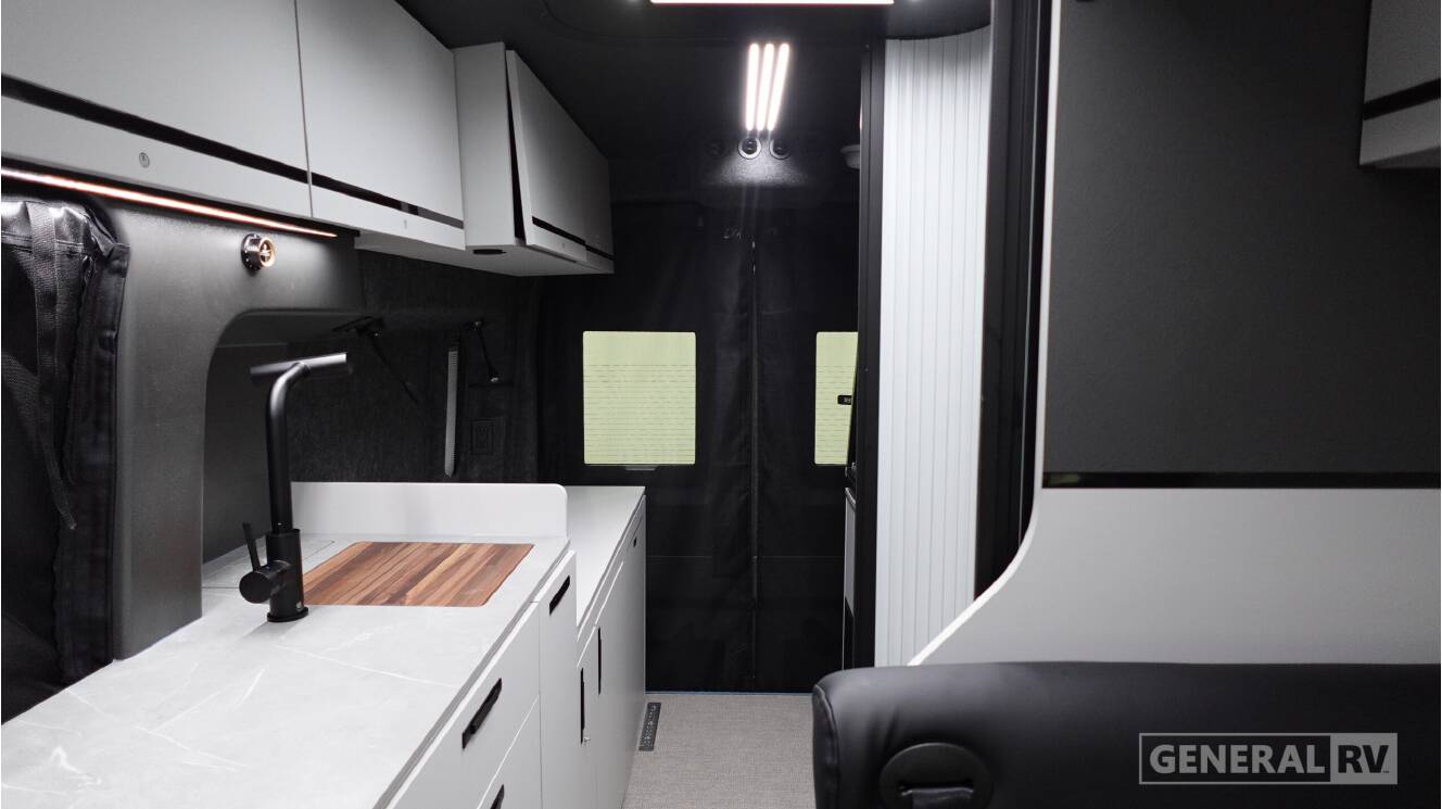 A photo of this 2027 Grand Design Lineage Series VT LVT1