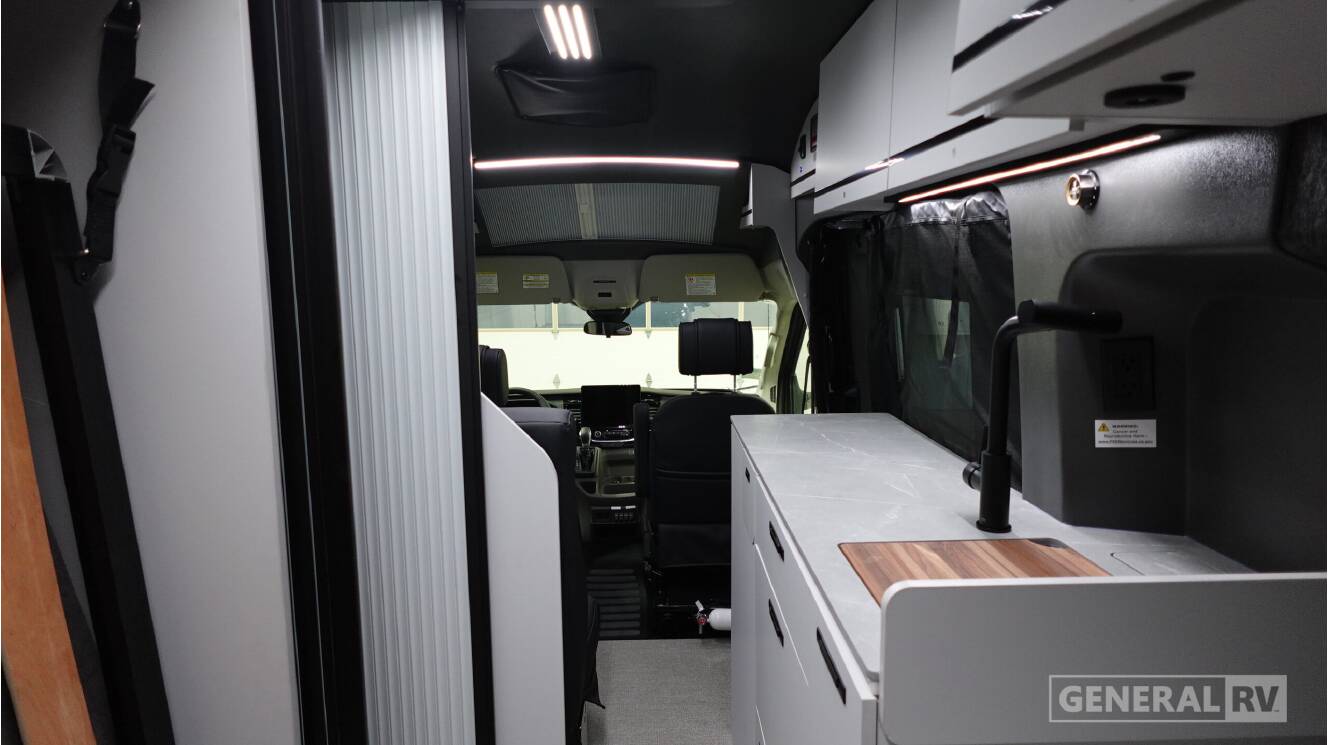 A photo of this 2027 Grand Design Lineage Series VT LVT1