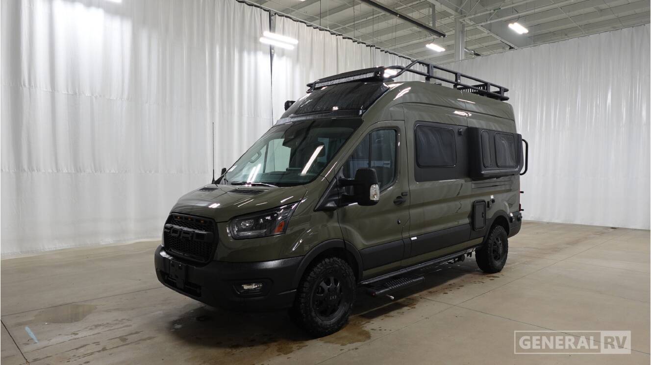 A photo of this 2027 Grand Design Lineage Series VT LVT1