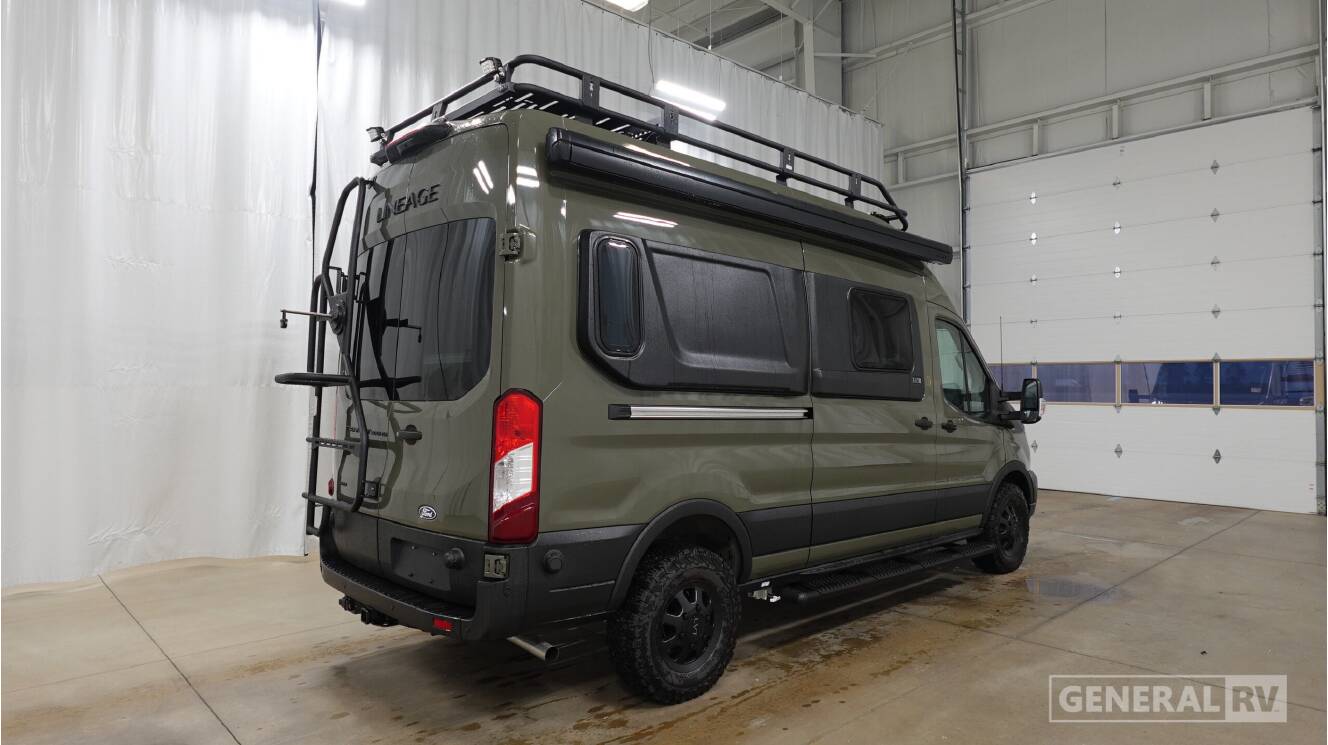 A photo of this 2027 Grand Design Lineage Series VT LVT1