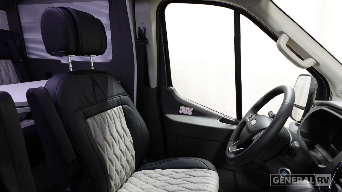 A photo of this 2027 Grand Design Lineage Series VT LVT1