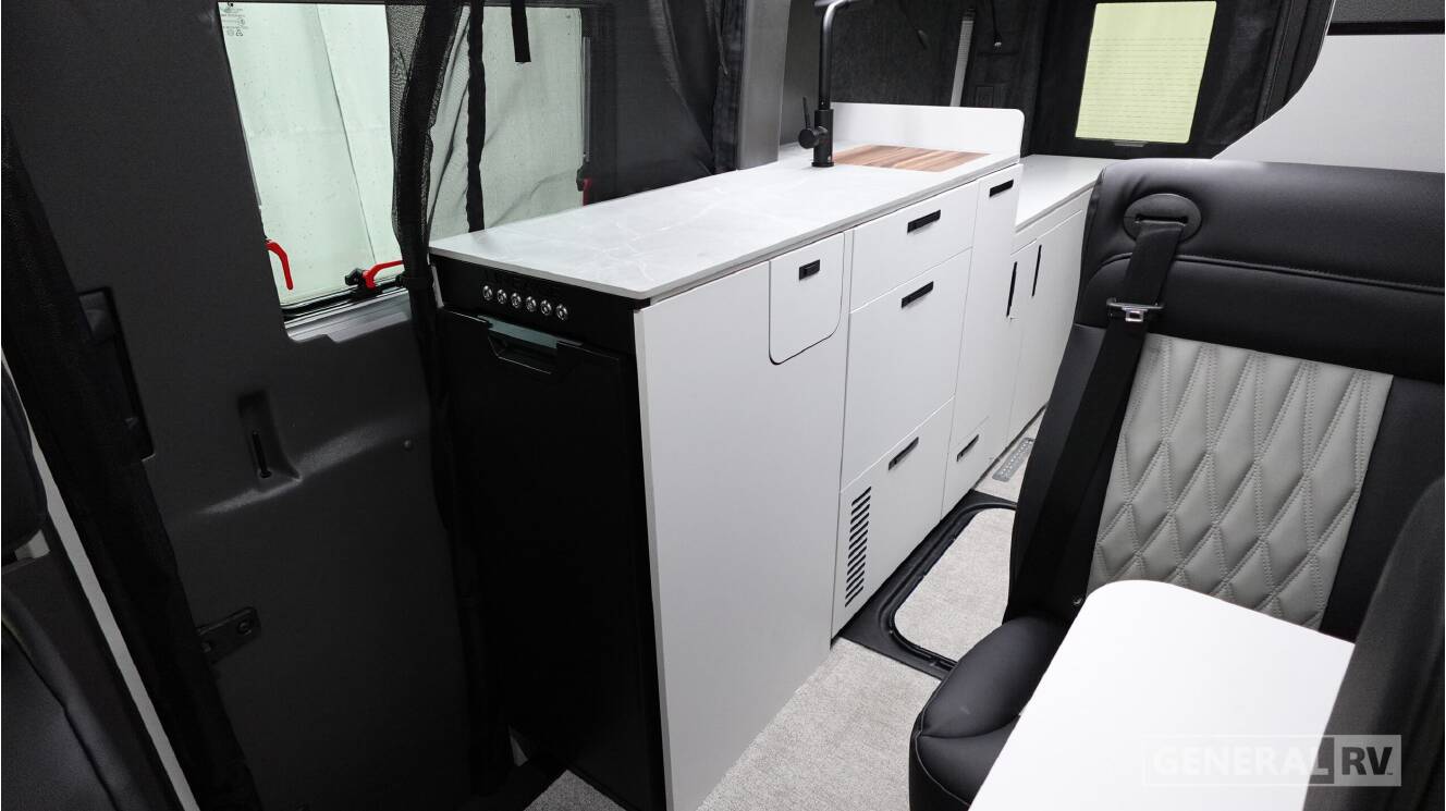 A photo of this 2027 Grand Design Lineage Series VT LVT1