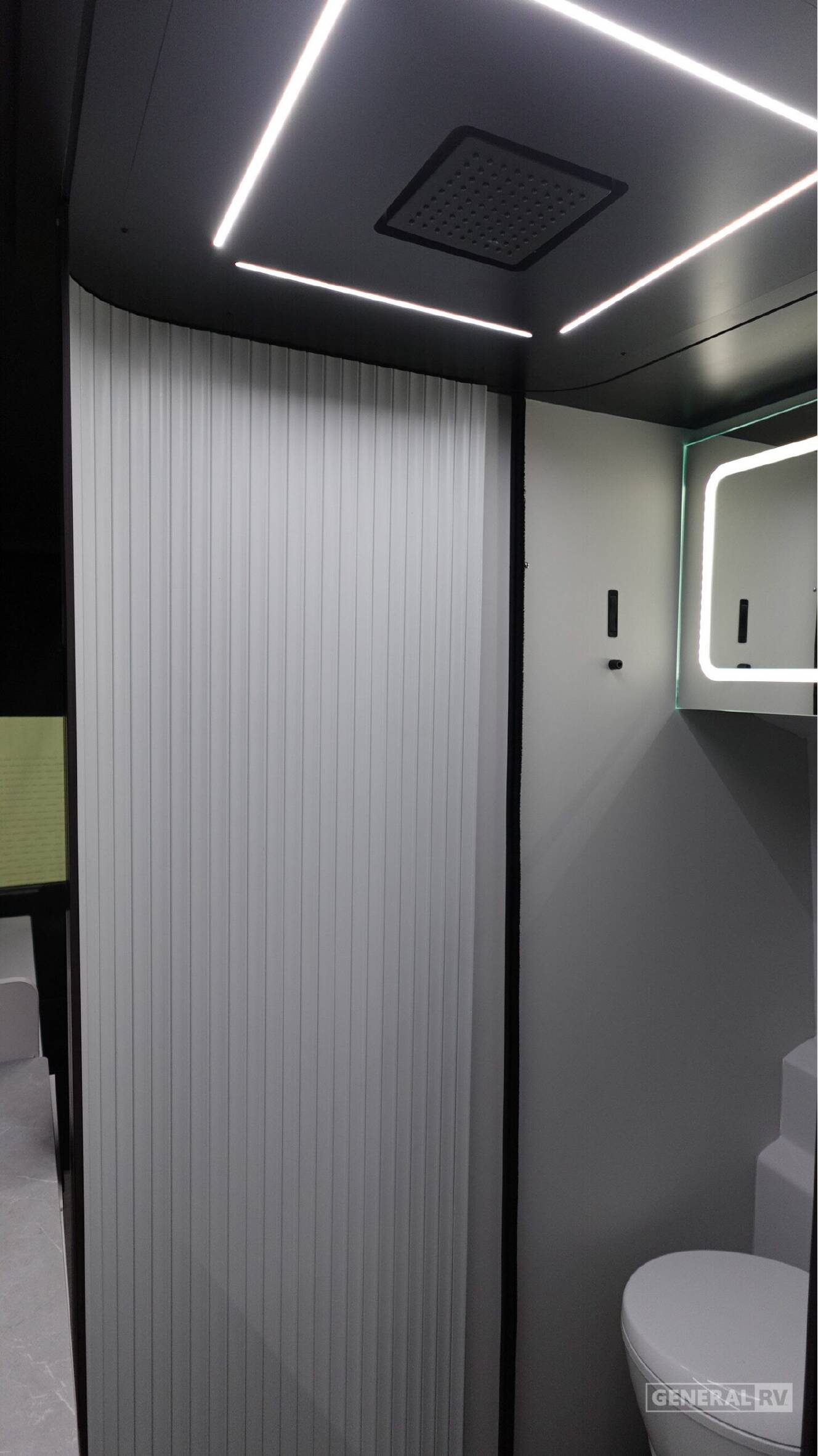 A photo of this 2027 Grand Design Lineage Series VT LVT1