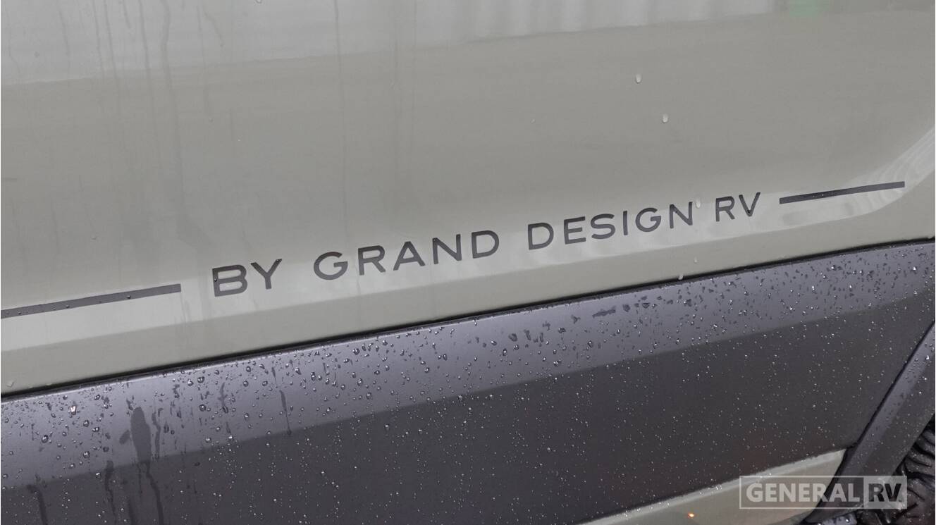 A photo of this 2027 Grand Design Lineage Series VT LVT1