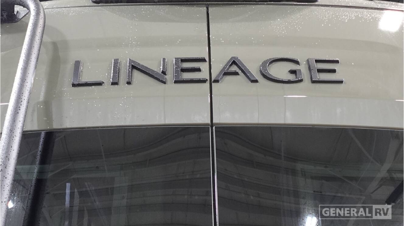 A photo of this 2027 Grand Design Lineage Series VT LVT1