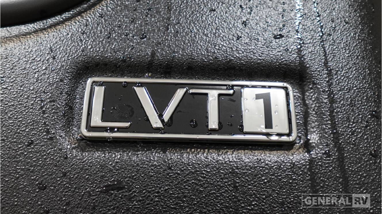 A photo of this 2027 Grand Design Lineage Series VT LVT1