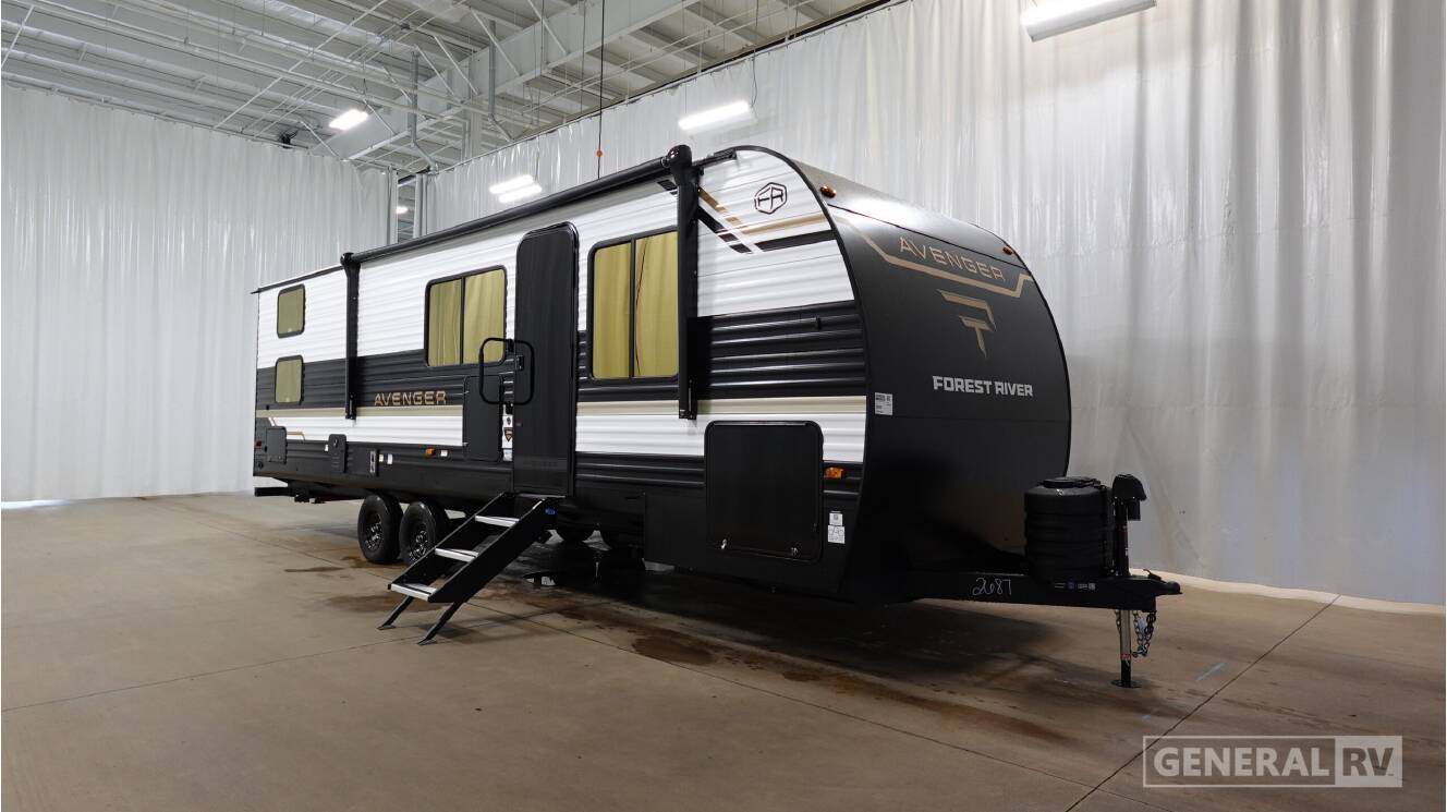A photo of this 2027 Prime Time Rv AVENGER 26DBS
