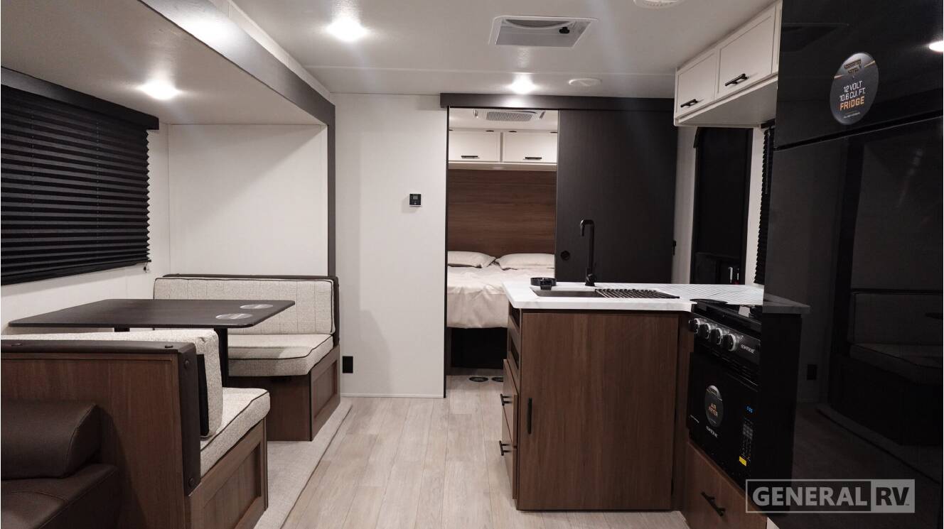 A photo of this 2027 Prime Time Rv AVENGER 26DBS