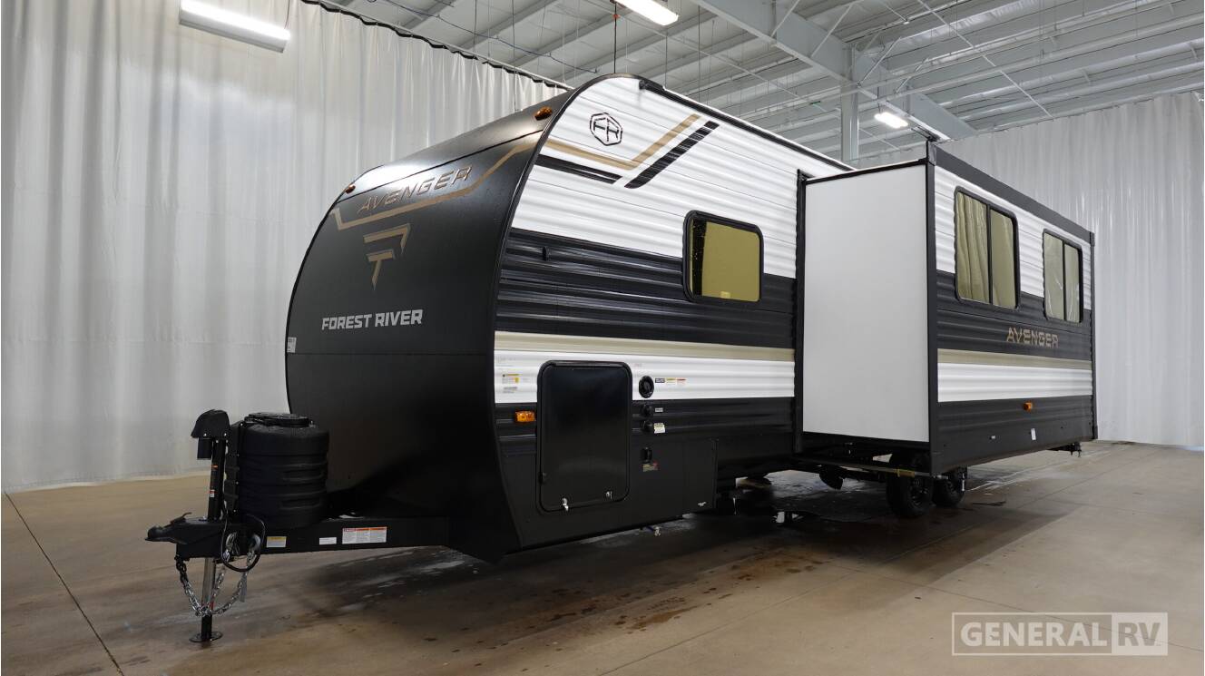 A photo of this 2027 Prime Time Rv AVENGER 26DBS