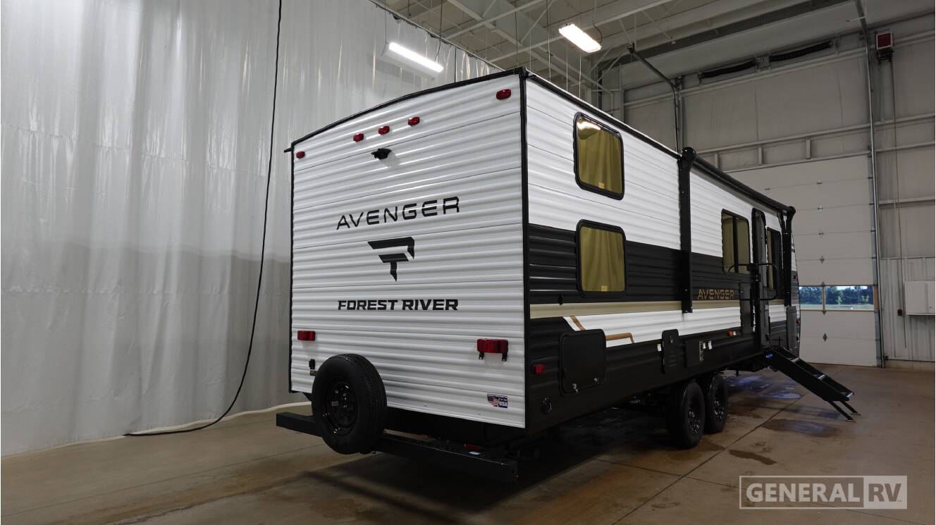 A photo of this 2027 Prime Time Rv AVENGER 26DBS