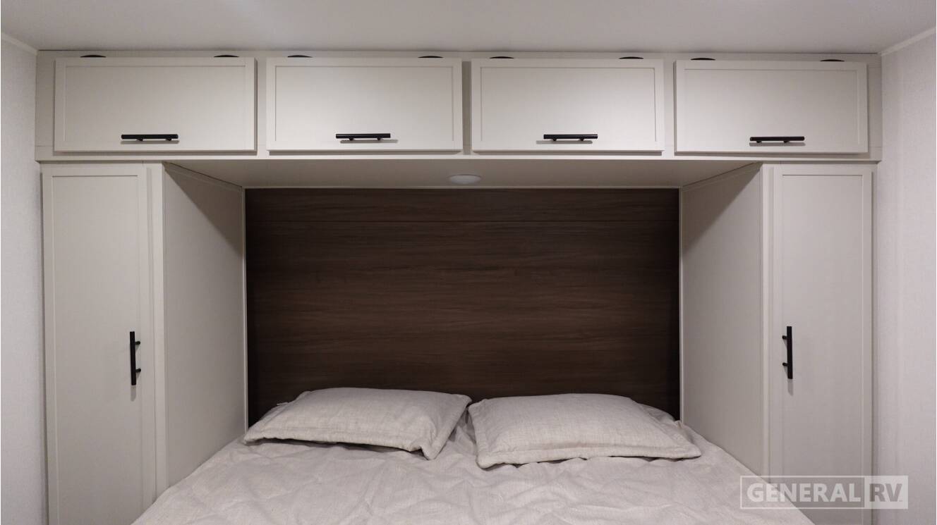A photo of this 2027 Prime Time Rv AVENGER 26DBS