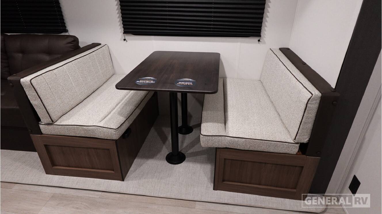 A photo of this 2027 Prime Time Rv AVENGER 26DBS