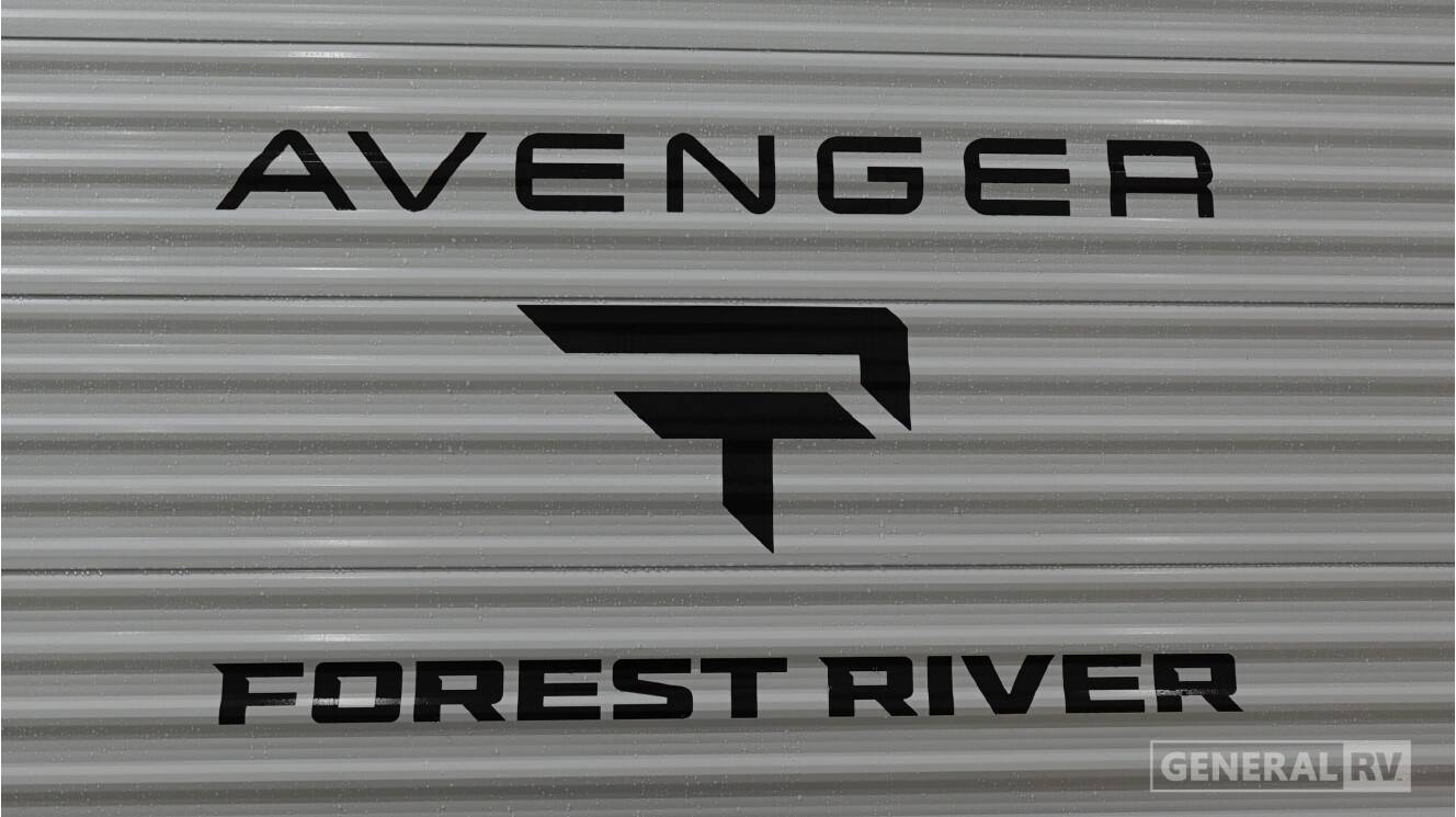 A photo of this 2027 Prime Time Rv AVENGER 26DBS